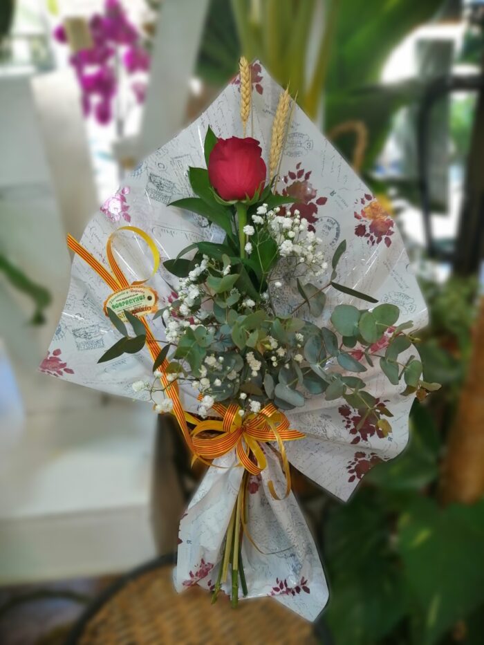 Rosa "Casa Batlló"