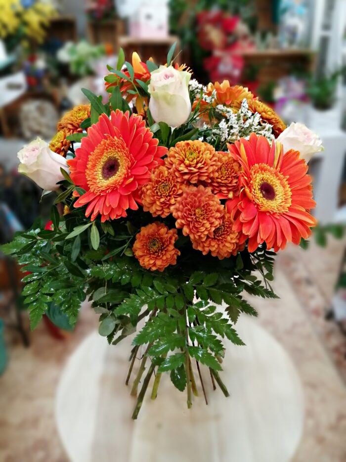 Arreglos florales para el Día del Padre en Málaga - Detalles únicos y elegantes para papá